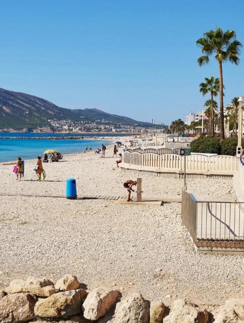 La Pau Alteaアパートメント エクステリア 写真